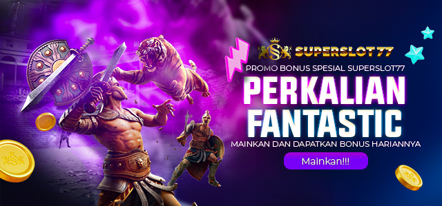 PROMO PERKALIAN FANTASTIK