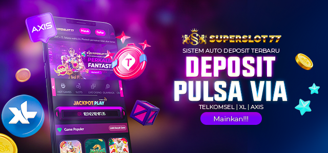 DEPOSIT PULSA