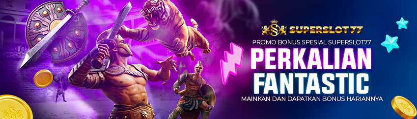 PROMO PERKALIAN FANTASTIK